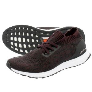 adidas Shoes - Adidas Ultra Boost Uncaged burgundy adidas Shoes - Adidas Ultra Boost Uncaged burgundy
